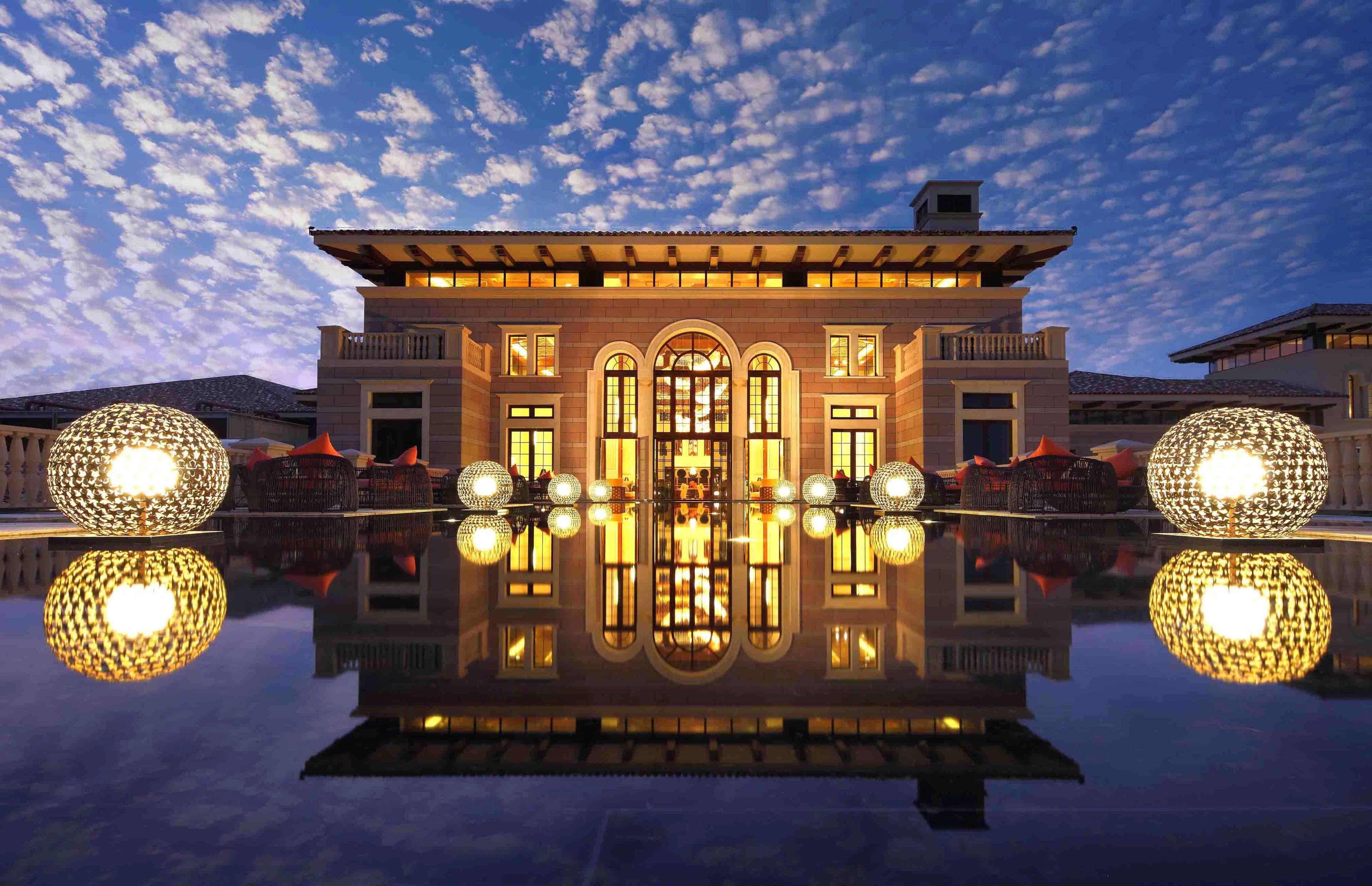 Wyndham Grand Plaza Royale Hainan Longmu Bay Ledong Exterior photo