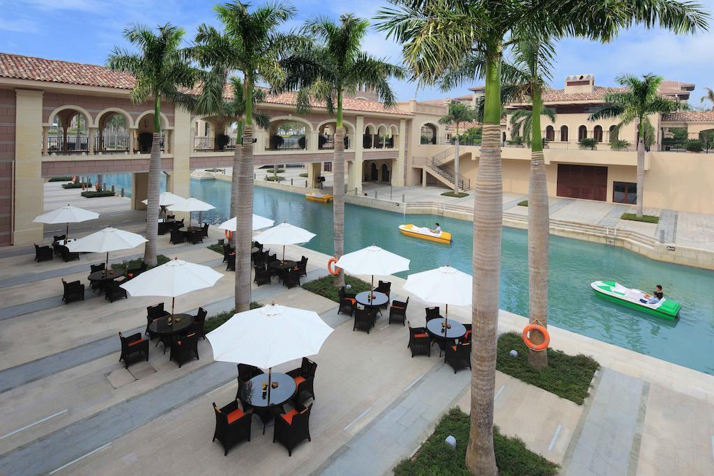 Wyndham Grand Plaza Royale Hainan Longmu Bay Ledong Exterior photo