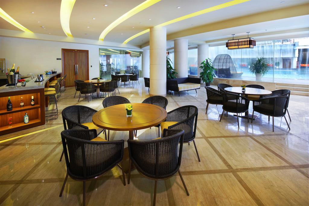 Wyndham Grand Plaza Royale Hainan Longmu Bay Ledong Exterior photo