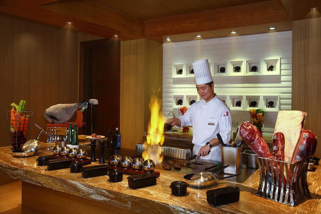Wyndham Grand Plaza Royale Hainan Longmu Bay Ledong Exterior photo