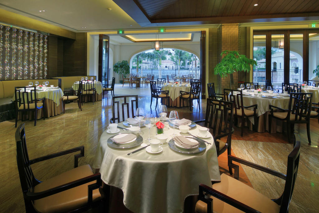 Wyndham Grand Plaza Royale Hainan Longmu Bay Ledong Exterior photo